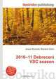 2010–11 Debreceni VSC season, Jesse Russell,Ronald Cohn 