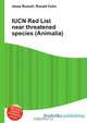 IUCN Red List near threatened species (Animalia), Jesse Russell,Ronald Cohn 