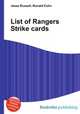 List of Rangers Strike cards, Jesse Russell,Ronald Cohn 