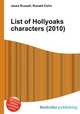 List of Hollyoaks characters (2010), Jesse Russell,Ronald Cohn 
