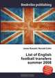 List of English football transfers summer 2008, Jesse Russell,Ronald Cohn 