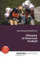 Glossary of American football, Jesse Russell,Ronald Cohn 