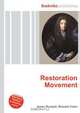 Restoration Movement, Jesse Russell,Ronald Cohn 