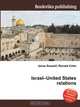 Israel–United States relations, Jesse Russell,Ronald Cohn 