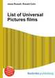 List of Universal Pictures films, Jesse Russell,Ronald Cohn 