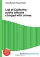 List of California public officials charged with crimes, Jesse Russell,Ronald Cohn 