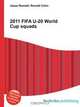 2011 FIFA U-20 World Cup squads, Jesse Russell,Ronald Cohn 