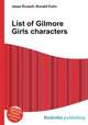 List of Gilmore Girls characters, Jesse Russell,Ronald Cohn 