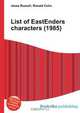 List of EastEnders characters (1985), Jesse Russell,Ronald Cohn 