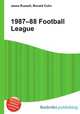 1987–88 Football League, Jesse Russell,Ronald Cohn 