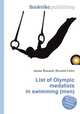 List of Olympic medalists in swimming (men), Jesse Russell,Ronald Cohn 
