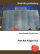 Pan Am Flight 103, Jesse Russell,Ronald Cohn 