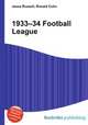 1933–34 Football League, Jesse Russell,Ronald Cohn 