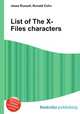 List of The X-Files characters, Jesse Russell,Ronald Cohn 