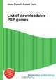 List of downloadable PSP games, Jesse Russell,Ronald Cohn 