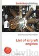 List of aircraft engines, Jesse Russell,Ronald Cohn 