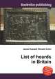 List of hoards in Britain, Jesse Russell,Ronald Cohn 