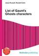 List of Gaunt