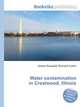 Water contamination in Crestwood, Illinois, Jesse Russell,Ronald Cohn 