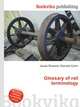 Glossary of rail terminology, Jesse Russell,Ronald Cohn 
