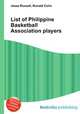 List of Philippine Basketball Association players, Jesse Russell,Ronald Cohn 