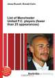 List of Manchester United F.C. players (fewer than 25 appearances), Jesse Russell,Ronald Cohn 