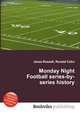 Monday Night Football series-by-series history, Jesse Russell,Ronald Cohn 