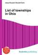List of townships in Ohio, Jesse Russell,Ronald Cohn 