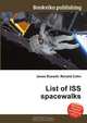 List of ISS spacewalks, Jesse Russell,Ronald Cohn 