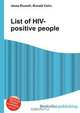 List of HIV-positive people, Jesse Russell,Ronald Cohn 