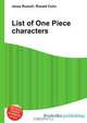 List of One Piece characters, Jesse Russell,Ronald Cohn 