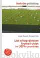 List of top-division football clubs in UEFA countries, Jesse Russell,Ronald Cohn 