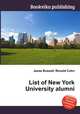 List of New York University alumni, Jesse Russell,Ronald Cohn 