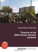 Timeline of the 2009 Iranian election protests, Jesse Russell,Ronald Cohn 