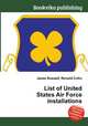 List of United States Air Force installations, Jesse Russell,Ronald Cohn 