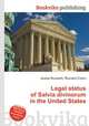Legal status of Salvia divinorum in the United States, Jesse Russell,Ronald Cohn 
