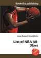 List of NBA All-Stars, Jesse Russell,Ronald Cohn 