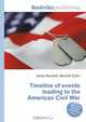Timeline of events leading to the American Civil War, Jesse Russell,Ronald Cohn 