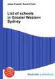 List of schools in Greater Western Sydney, Jesse Russell,Ronald Cohn 