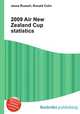 2009 Air New Zealand Cup statistics, Jesse Russell,Ronald Cohn 