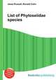 List of Phytoseiidae species, Jesse Russell,Ronald Cohn 