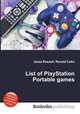 List of PlayStation Portable games, Jesse Russell,Ronald Cohn 