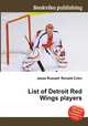 List of Detroit Red Wings players, Jesse Russell,Ronald Cohn 