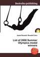 List of 2008 Summer Olympics medal winners, Jesse Russell,Ronald Cohn 