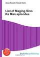 List of Maging Sino Ka Man episodes, Jesse Russell,Ronald Cohn 