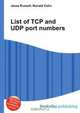 List of TCP and UDP port numbers, Jesse Russell,Ronald Cohn 