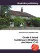 Grade II listed buildings in Brighton and Hove: C–D, Jesse Russell,Ronald Cohn 