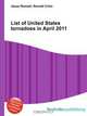 List of United States tornadoes in April 2011, Jesse Russell,Ronald Cohn 