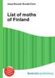 List of moths of Finland, Jesse Russell,Ronald Cohn 