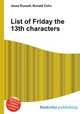 List of Friday the 13th characters, Jesse Russell,Ronald Cohn 